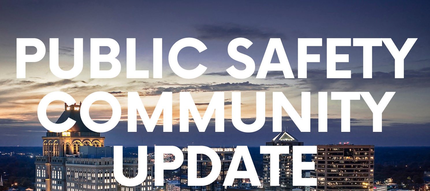 Join the City's Public Safety departments (Police, Fire, GM 911 and the ...