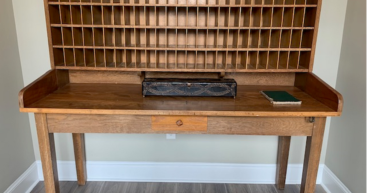 Vintage Postal Sorter for 775 in Eatonton, GA For Sale & Free — Nextdoor