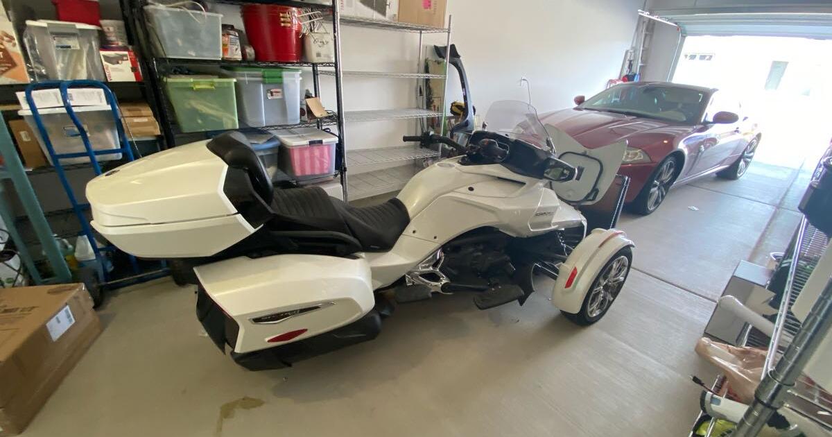 2019 Can Am Spyder F3T for $17500 in Sun City West, AZ | For Sale ...