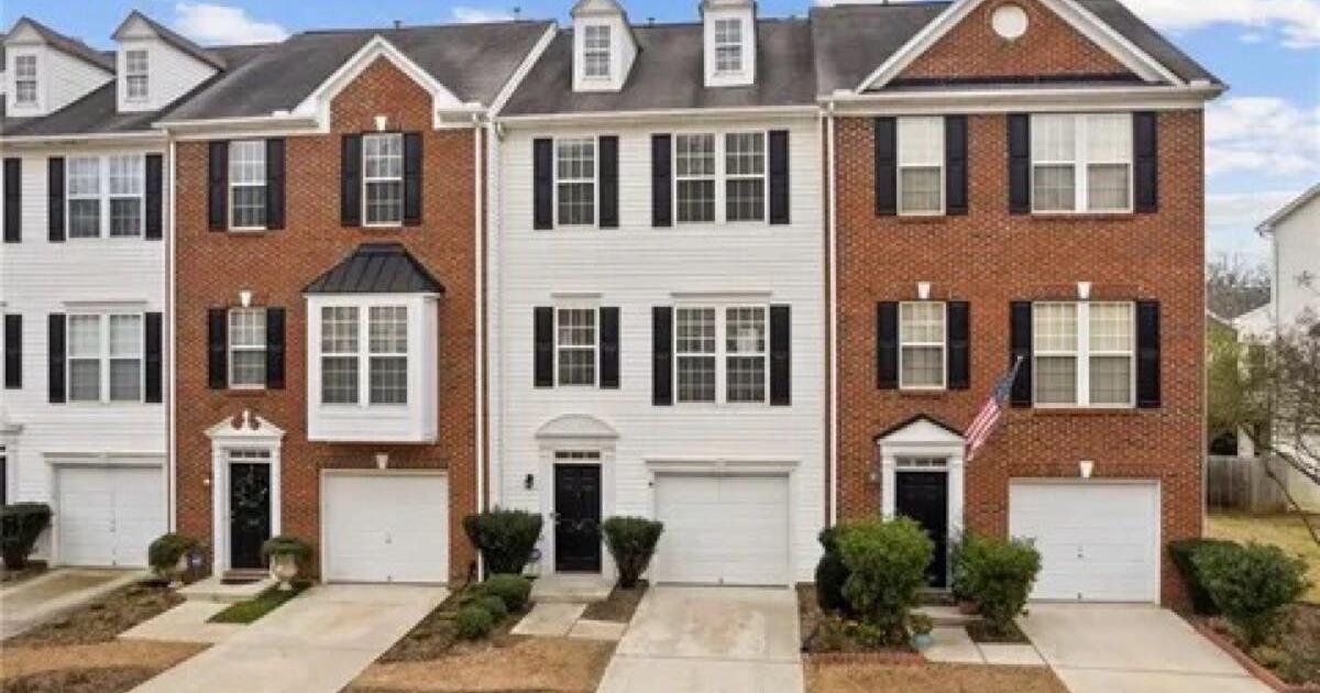 Townhouse for Rent Walking distance to downtown Simpsonville for