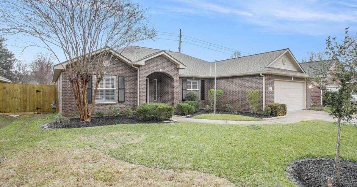 For rent cute home in old town Katy for 2600 in Katy, TX Finds