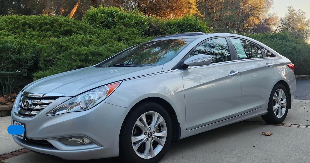 2011 Hyundai Sonata for $5800 in Auburn, CA | For Sale & Free ??? Nextdoor