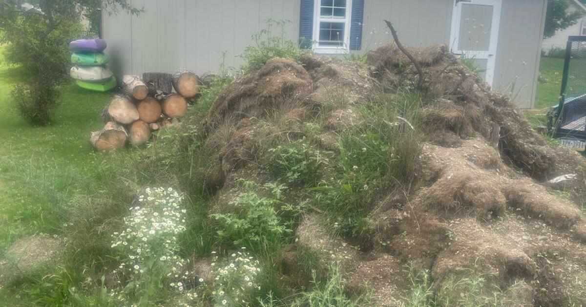 Free clean fill for Free in Carlisle, PA For Sale