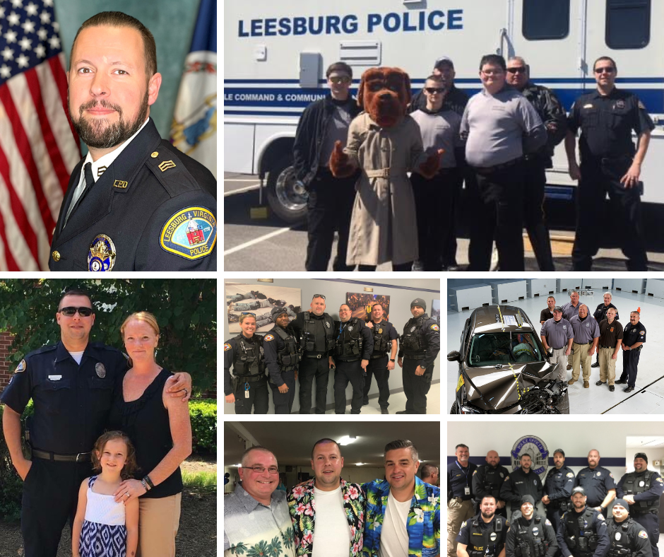 The Leesburg Police Department is proud to announce the retirement of ...