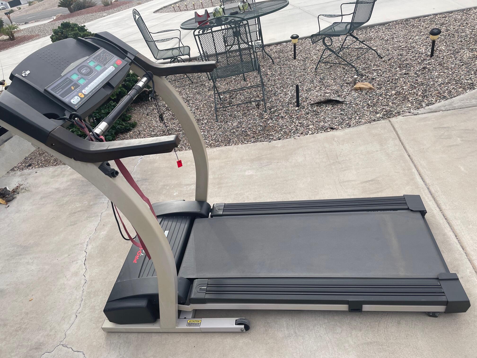ProForm 740CS Quick Speed 70 OBO for 70 in Lake Havasu City, AZ For