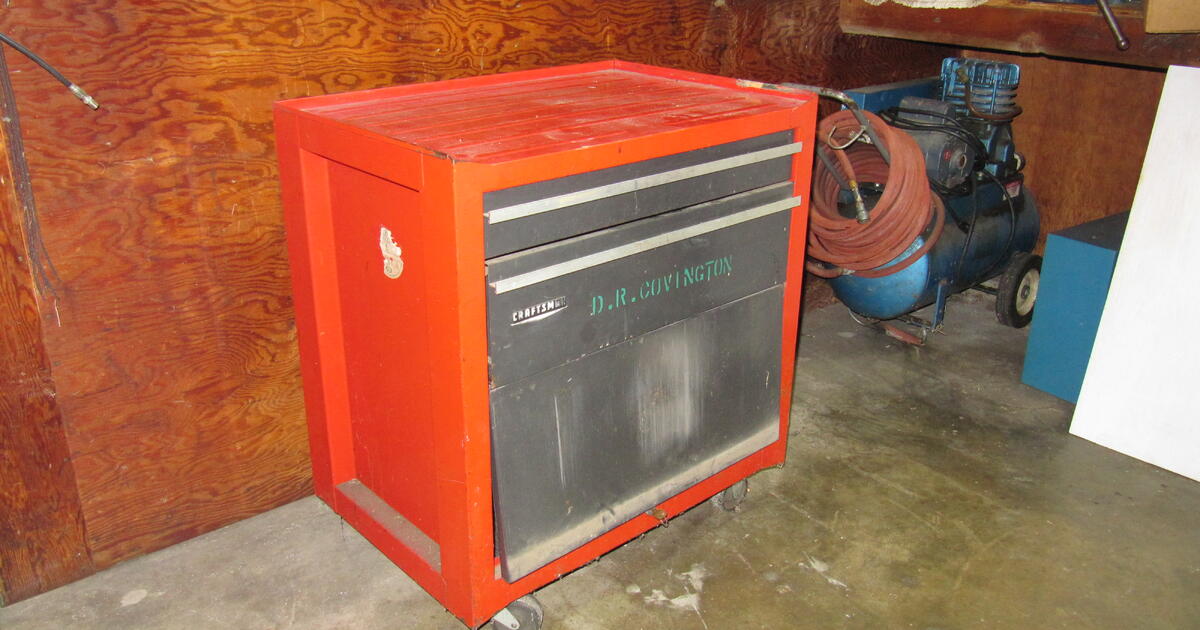 Tool box craftsman for 30 in topeka ks for sale free nextdoor
