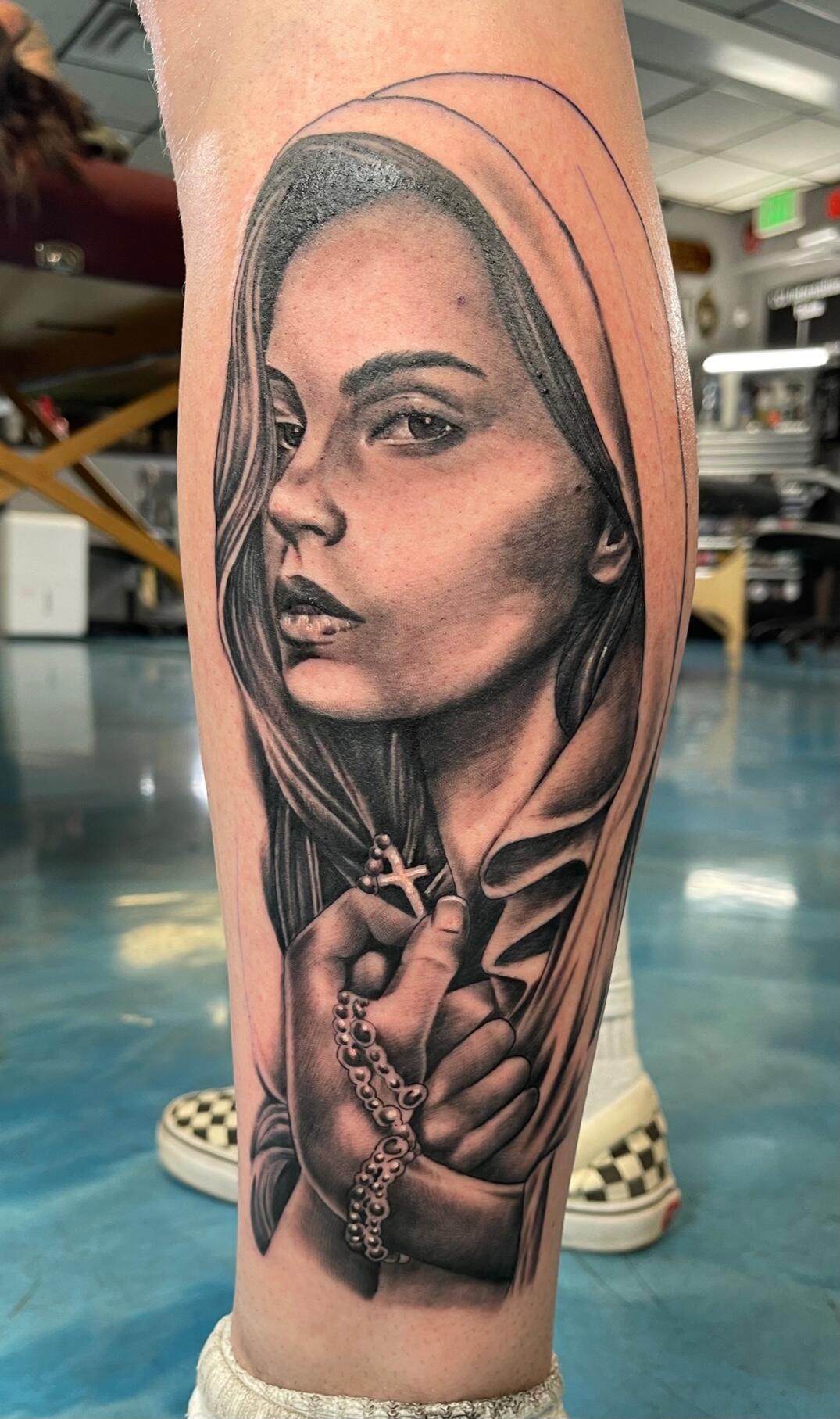Artist  Pensacola Tattoo Studio