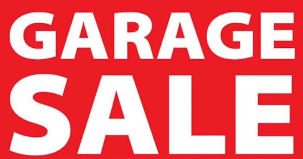 Garage Sale Saturday 5/25 93 in Plano, TX For Sale & Free — Nextdoor