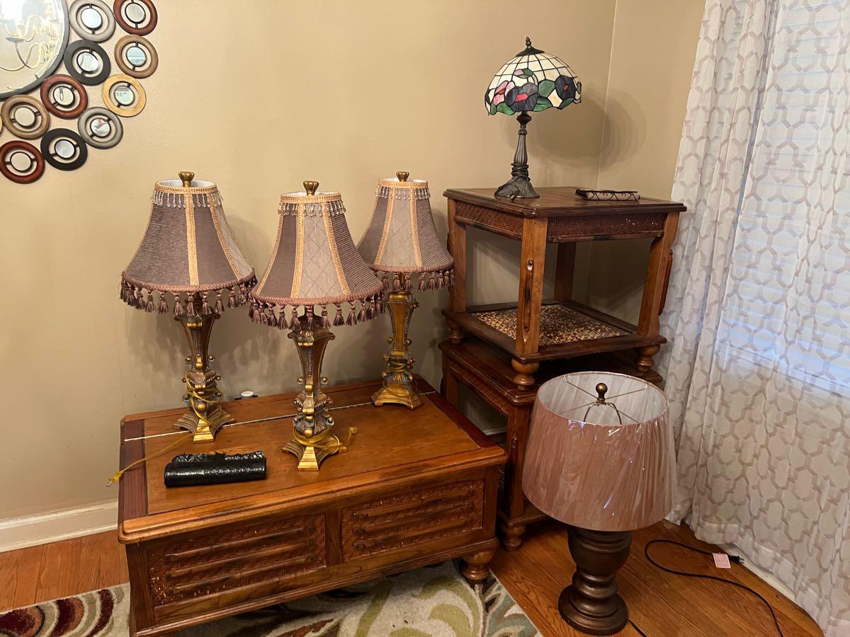 Table Lamps for 20 in Louisville, KY For Sale & Free — Nextdoor