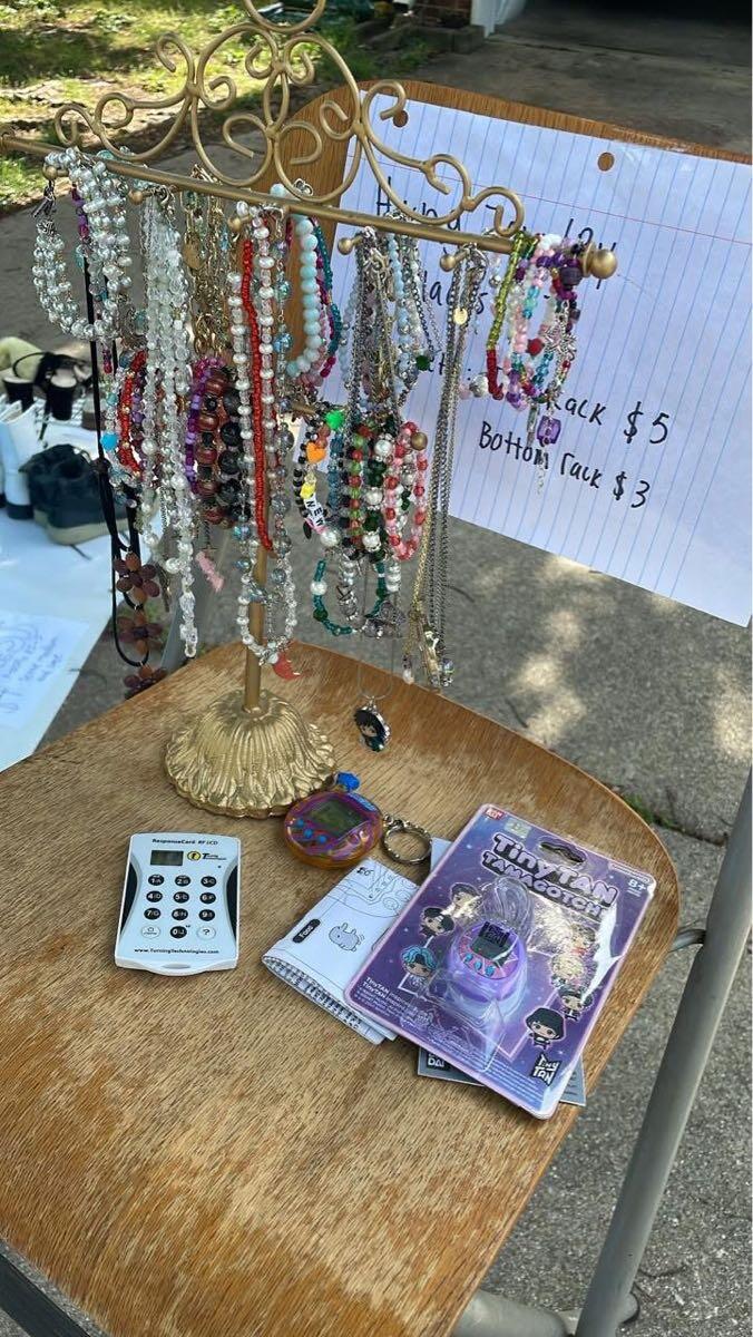 Handmade jewelry