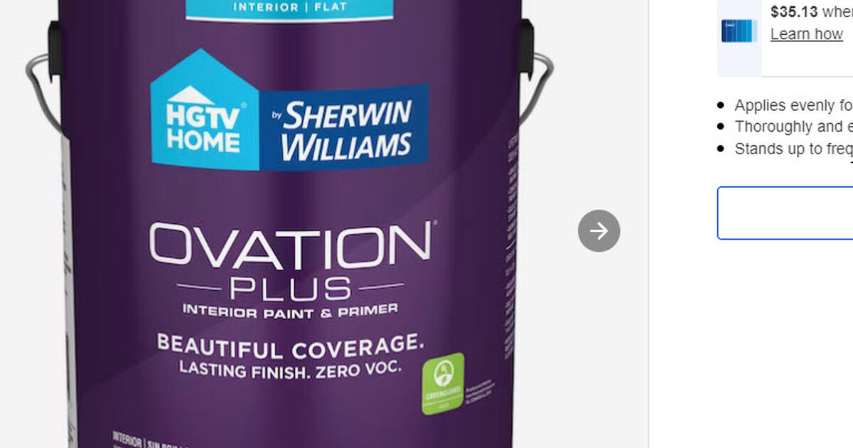 Unopened gallon of paint 10 for 10 in Huntsville, AL Finds — Nextdoor