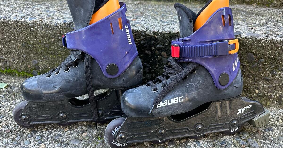 Bauer inline skates for Free in Seattle, WA For Sale & Free — Nextdoor