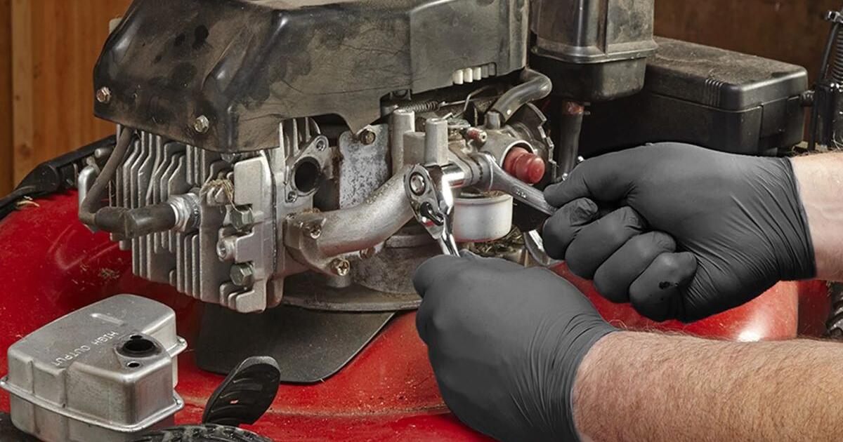 Wanted old lawn mower tillers power washers we also do repairs