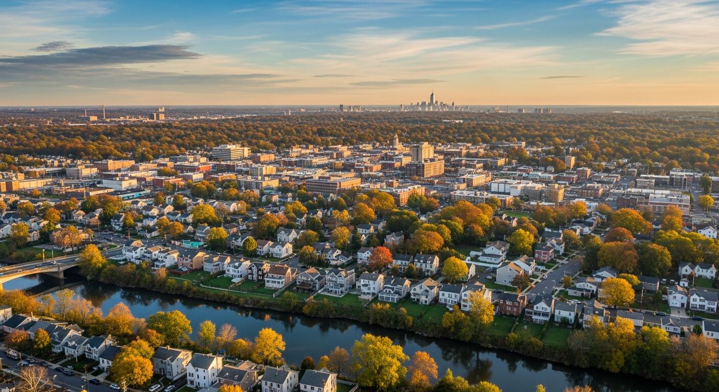 2025 Best places to live in North Arlington, New Jersey