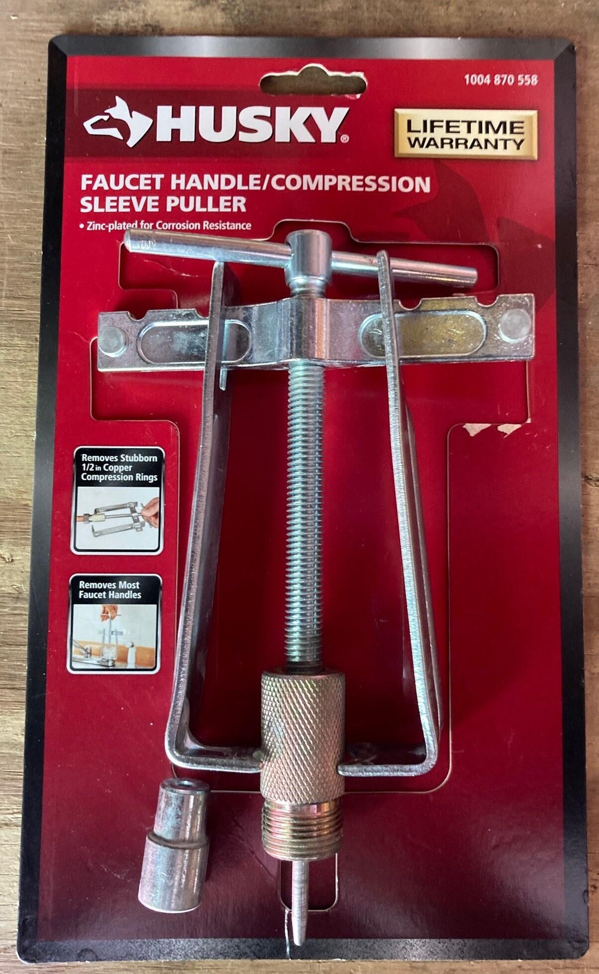 Husky Compression Sleeve Puller for 8 in Plymouth, MN For Sale