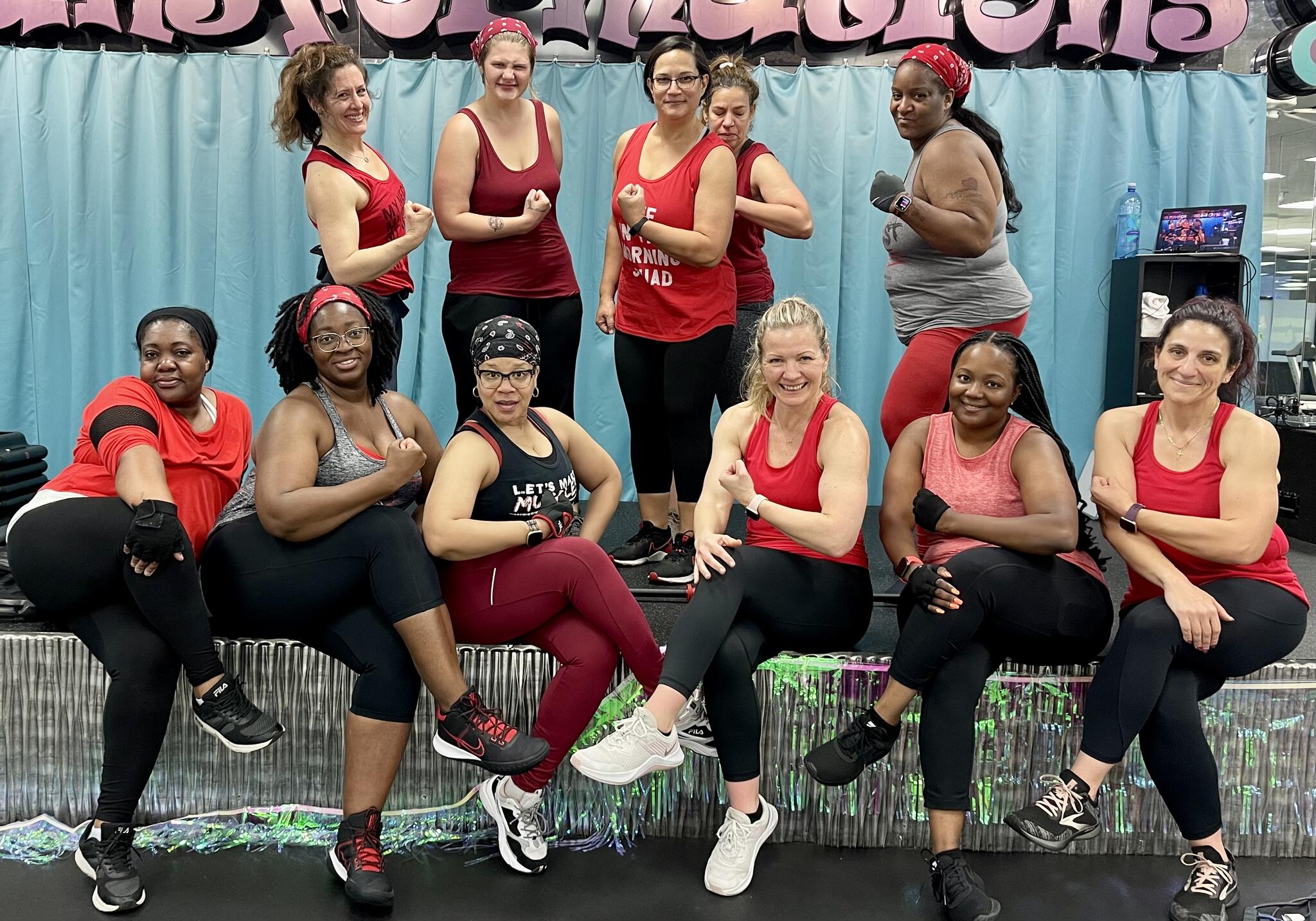 Transformations Fitness for Women Odenton: Empower Your Best Self