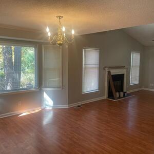 Renting 1200 sq ft townhouse , single story