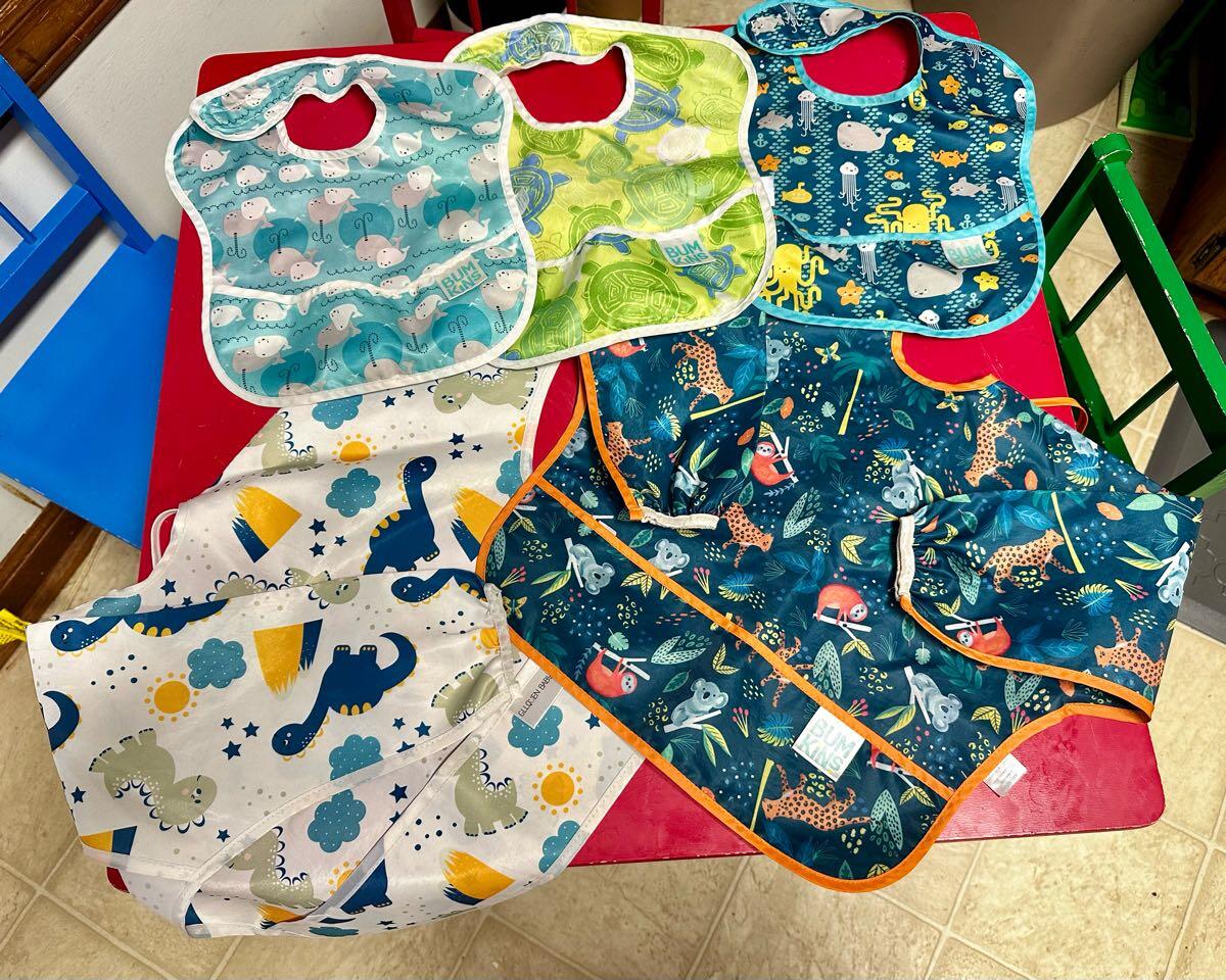 Assorted Baby Bibs