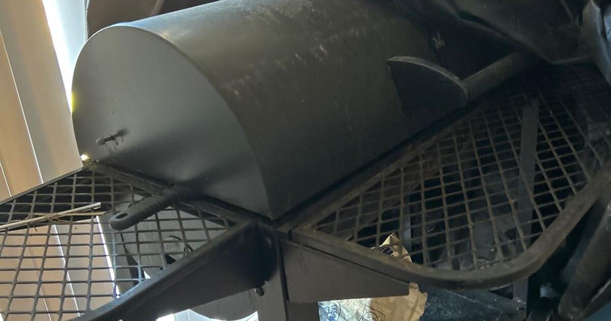 Bar B Q Pit for 75 in Channelview, TX For Sale & Free — Nextdoor