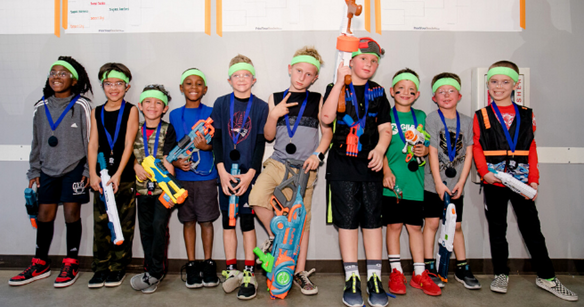 Register for Gilbert Nerf Wars Boot Camp on February 18 — Nextdoor