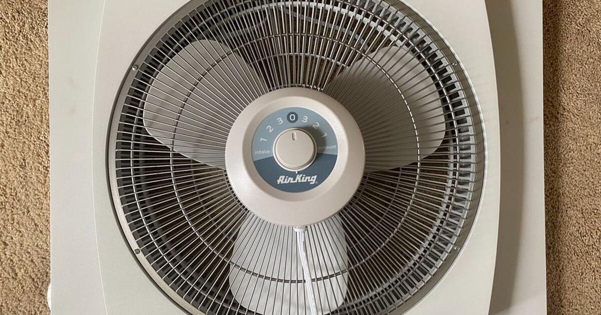 Air King Window Fan Never Used for 38 in Willow Street, PA For