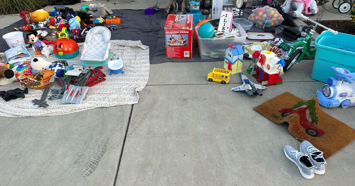 Yard sale !!!! in Clovis, CA For Sale & Free — Nextdoor