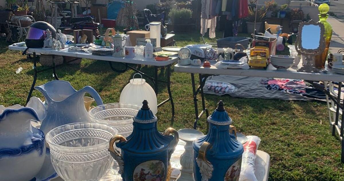 Yard sale for Free in Port Hueneme, CA | Finds — Nextdoor