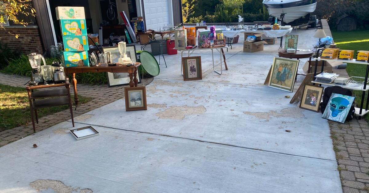 Garage Sale for 12345 in Algonquin, IL For Sale & Free — Nextdoor