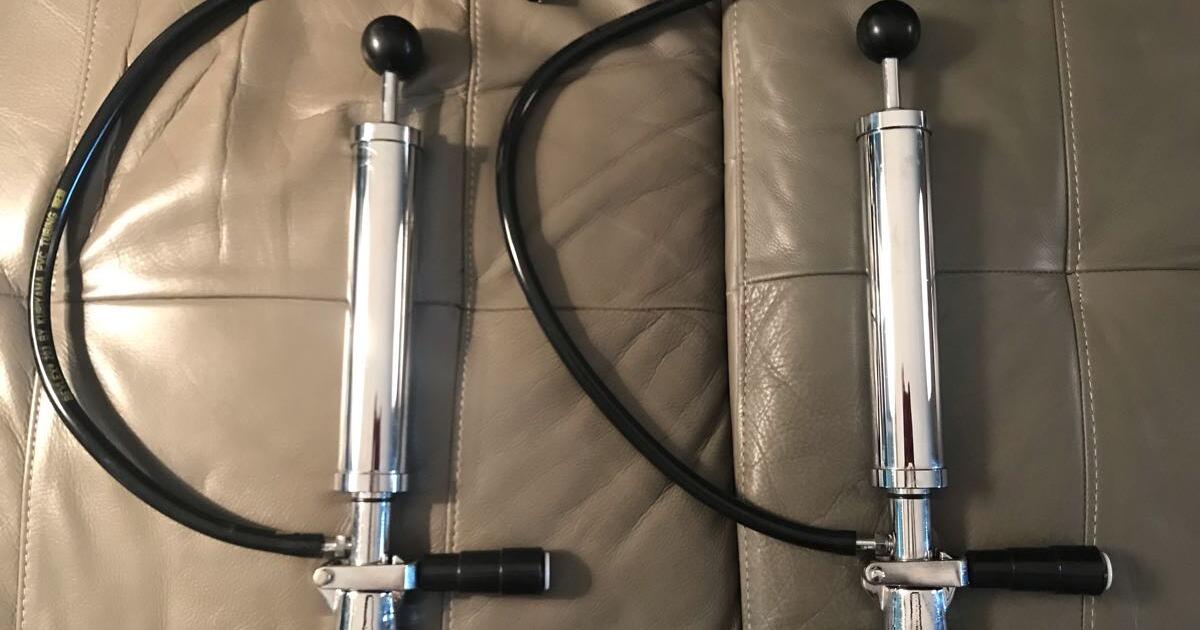 Two Heavy Duty Draft Beer Keg Taps for 60 in The Villages, FL For