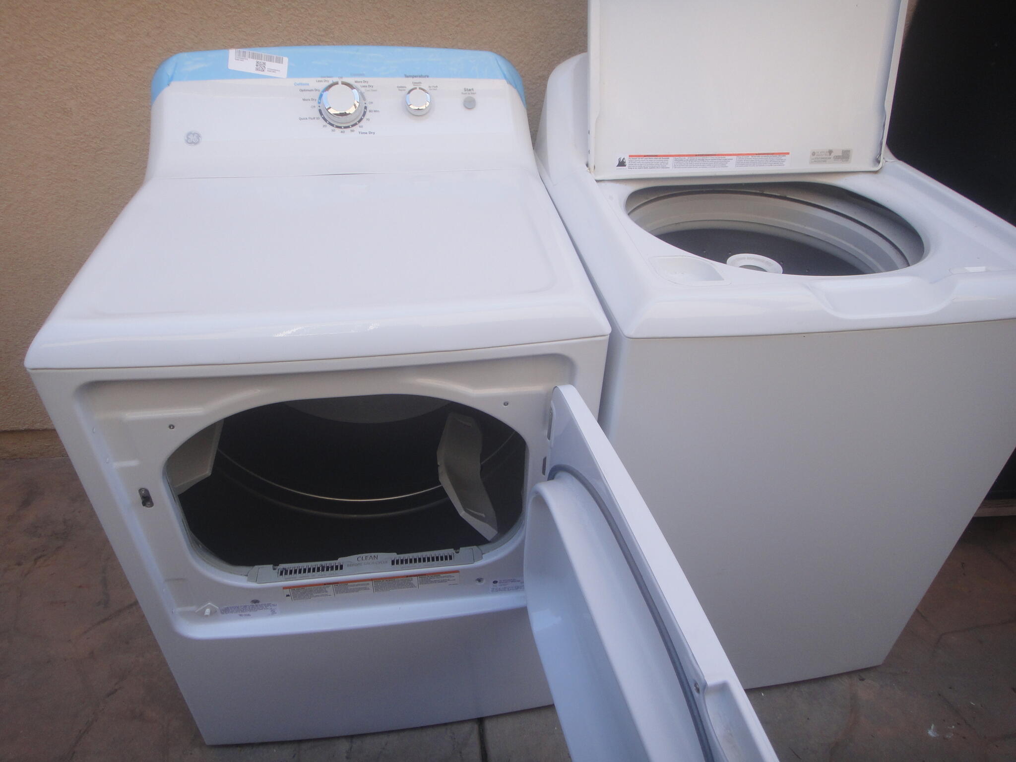 GE Gas Dryer for 70 in Temecula, CA For Sale & Free — Nextdoor