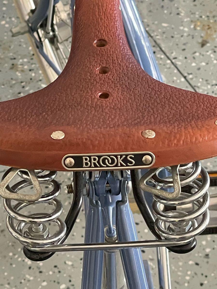 pashley brooks 150th anniversary roadster