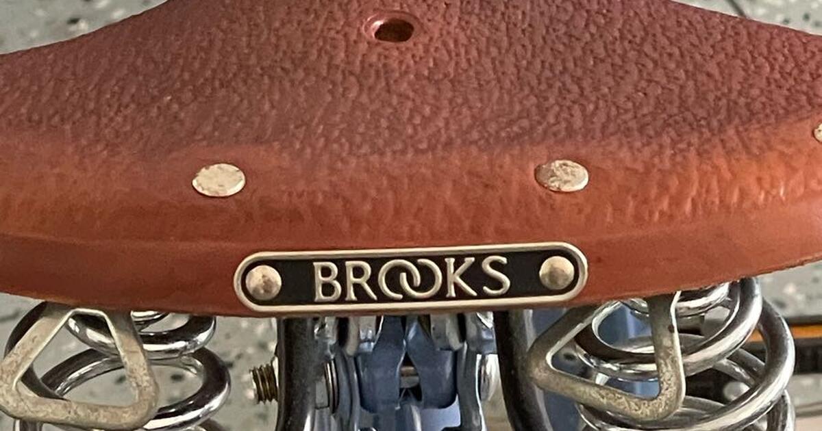 pashley brooks 150th anniversary roadster