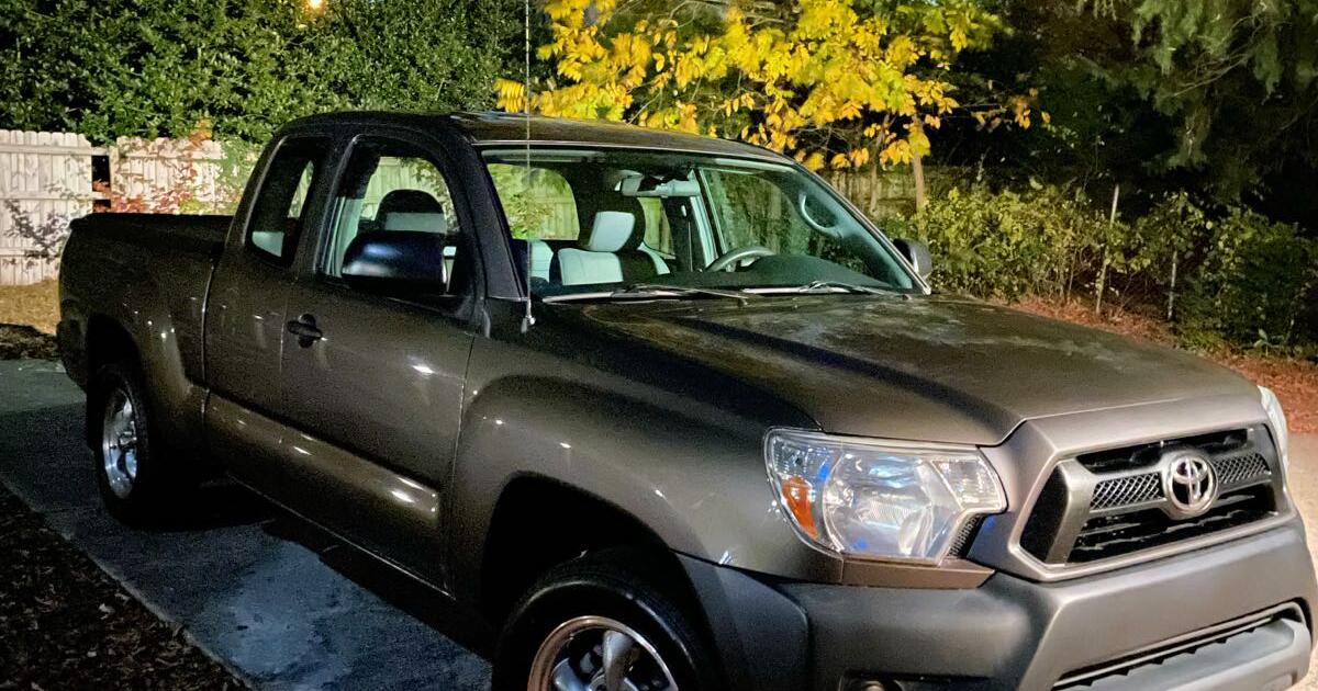 Toyota Tacoma for $16800 in Huntsville, AL | Finds — Nextdoor