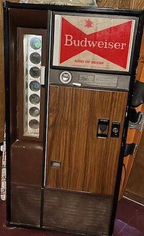 Vendo H63 1960's Coke machine WORKS GREAT for $200 in Fort Worth, TX ...