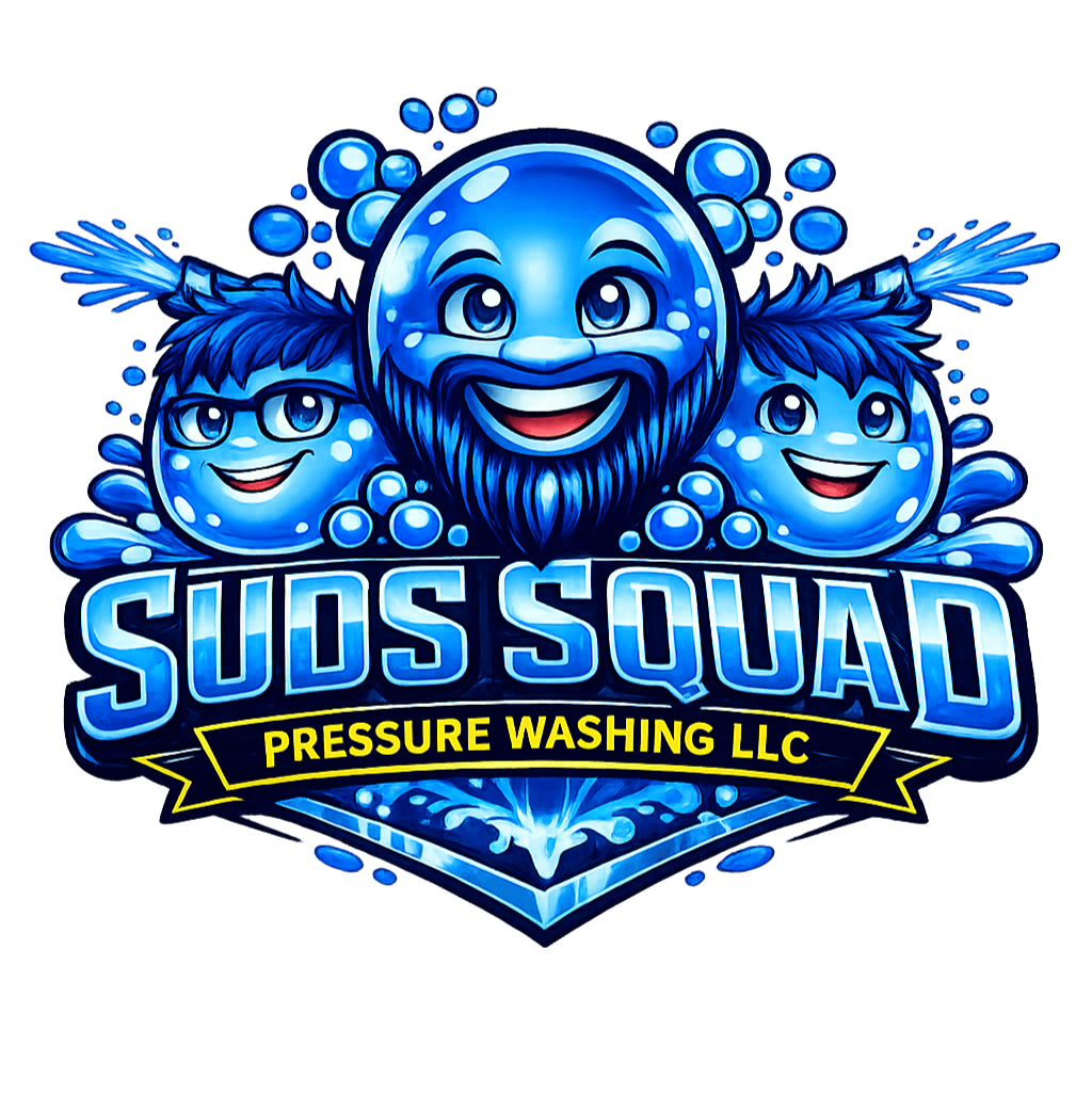 Suds Squad Pressure Washing LLC - Marshall, IL - Nextdoor