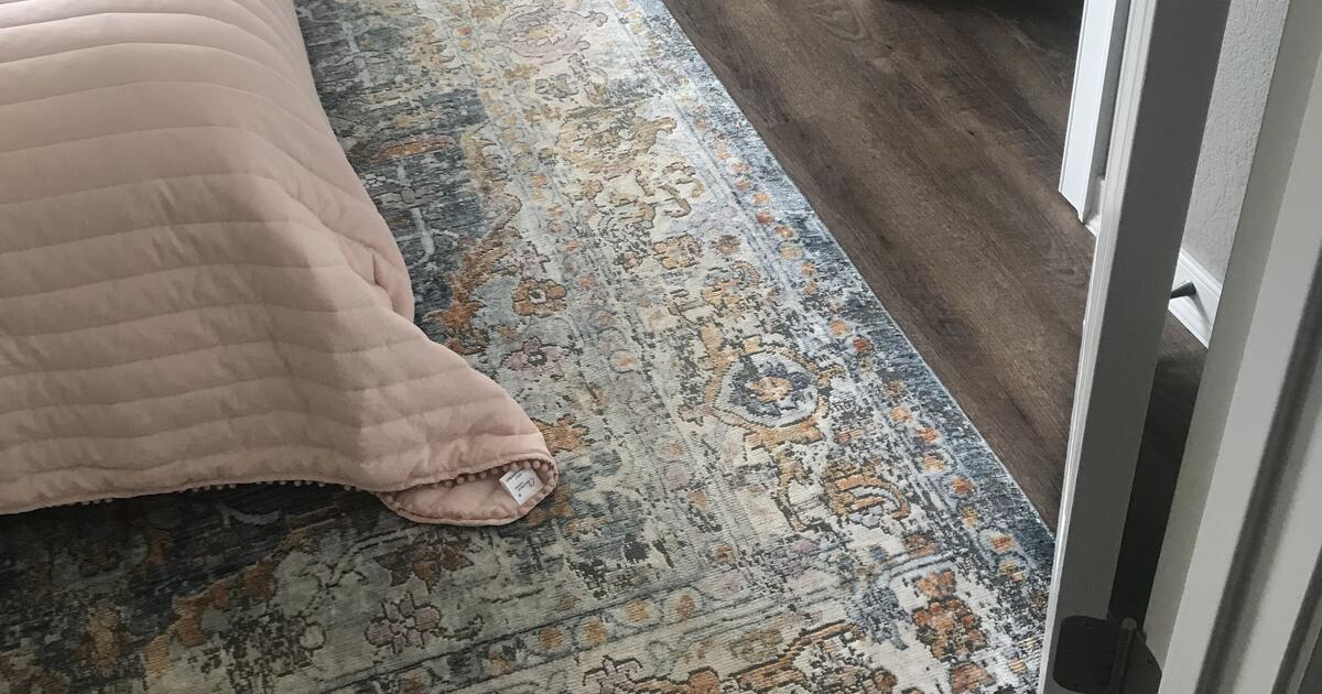 Rug 125 for 125 in Fayetteville, AR For Sale & Free — Nextdoor