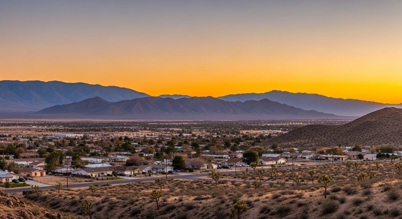 Ridgecrest, CA | News, Crime, Lost Pets, Free Stuff