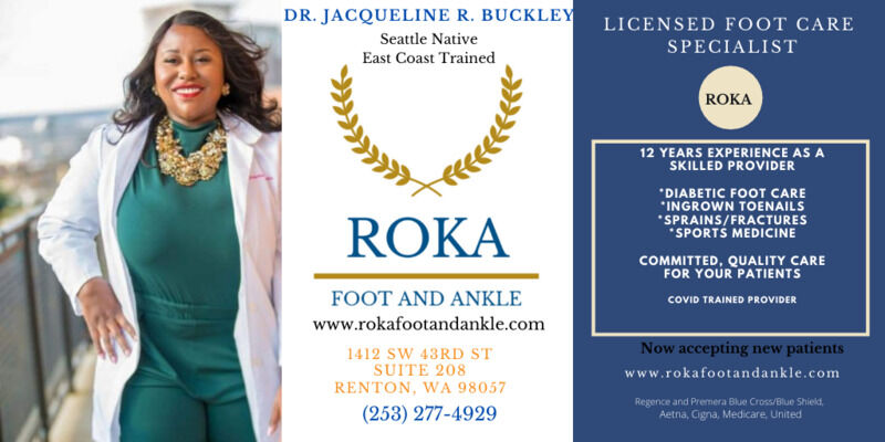 Roka Foot and Ankle Centers - Renton, WA - Nextdoor