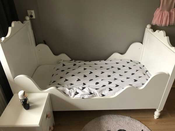 parallel Mediaan room Te Koop Bopita Junior Bed Belle 70x150 Voor 100 € In Nijmegen, GL |  Gratis/Te Koop — Nextdoor