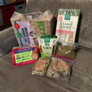 Rabbit supplies