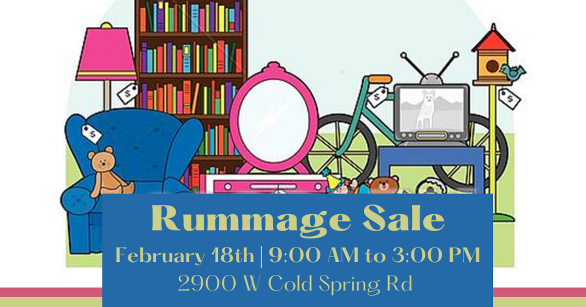 Indoor rummage Sale for Free in Greenfield, WI For Sale & Free — Nextdoor