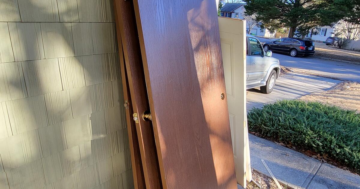 Used doors for Free in Raleigh, NC For Sale & Free — Nextdoor