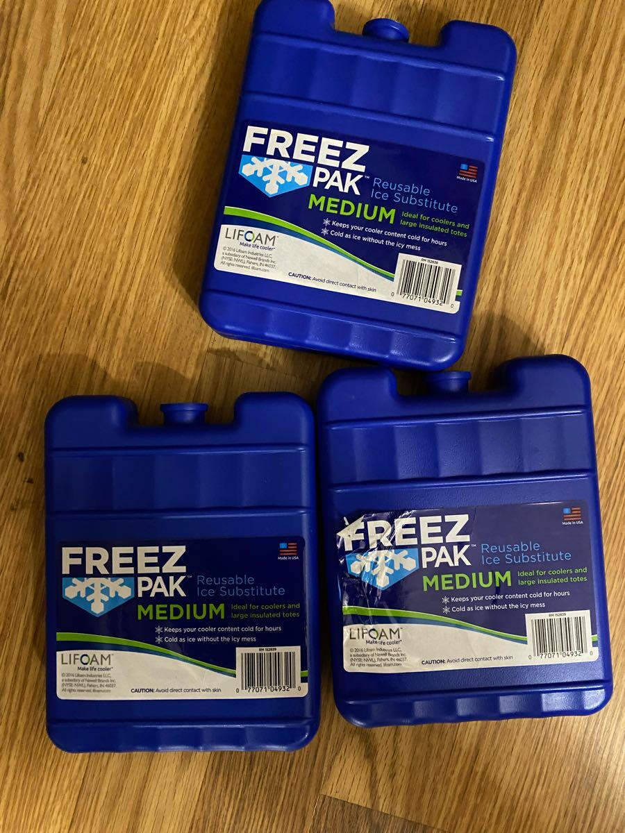 Ice Chest Blue Ozark Cooler Ozark Trail Ice Pack Review Ozark