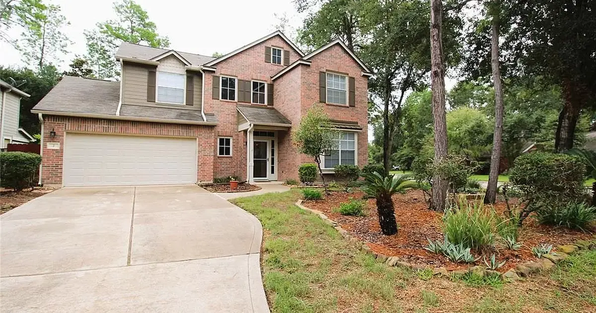 Home for Sale The Woodlands, TX // 459,900 for Free in The Woodlands