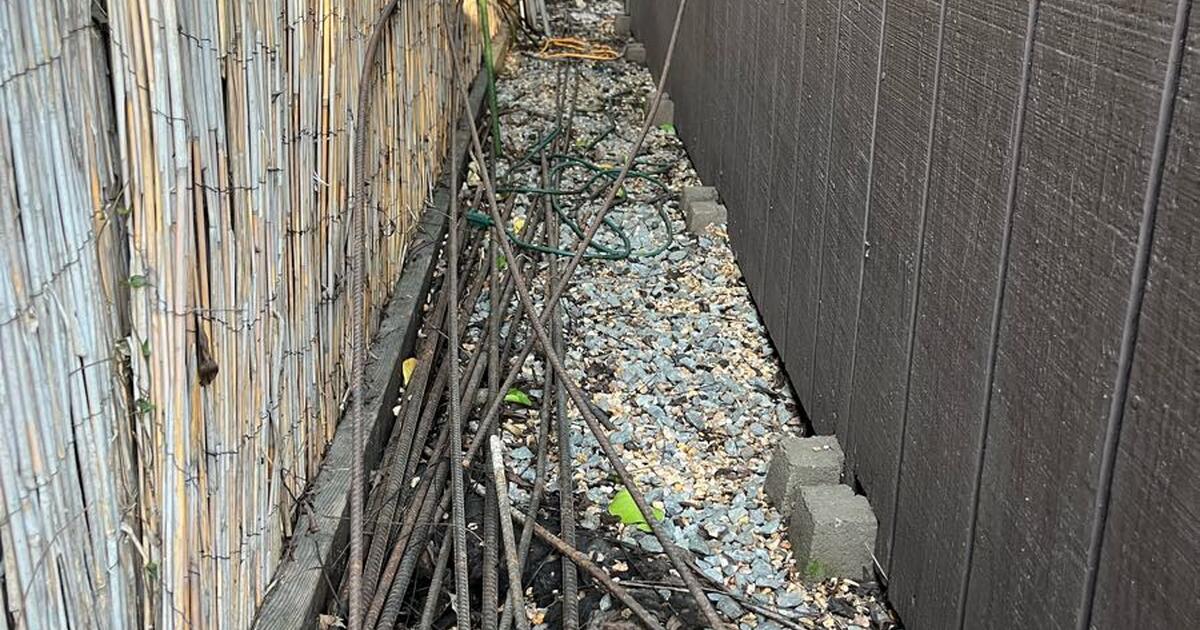 Rebar for Free in Sacramento, CA For Sale & Free — Nextdoor