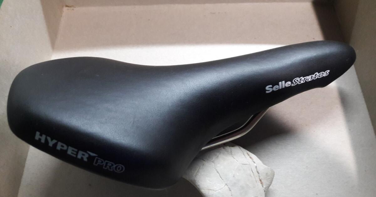 Bike Seat - Selle Stratos for $10 in Aurora, CO | Finds — Nextdoor