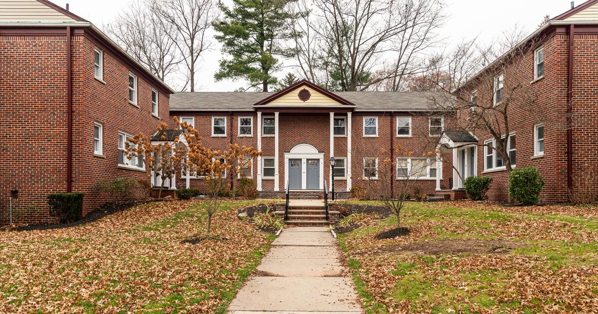 Rentals 658 Valley Road Unit F1 Upper Montclair New Jersey 07043 New 1 Bedrooms for 2400 in