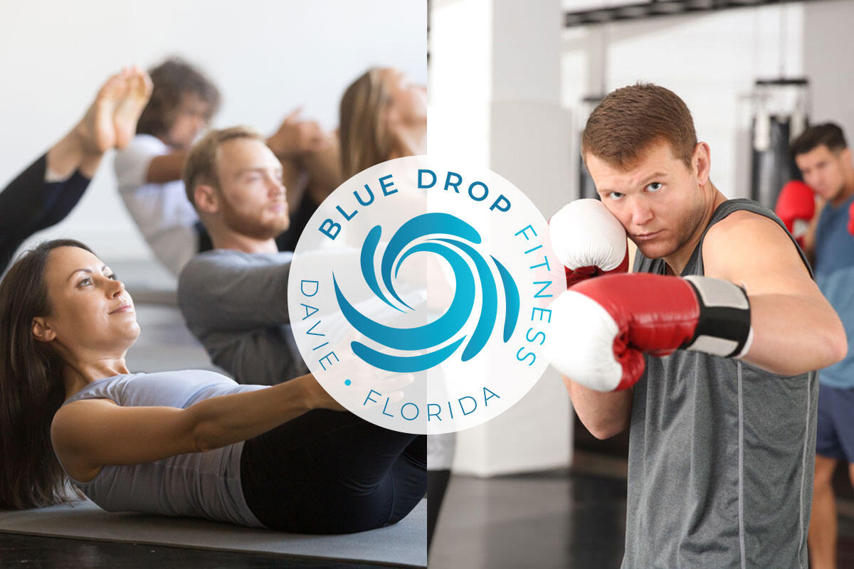 Blue Drop Fitness Davie FL Nextdoor