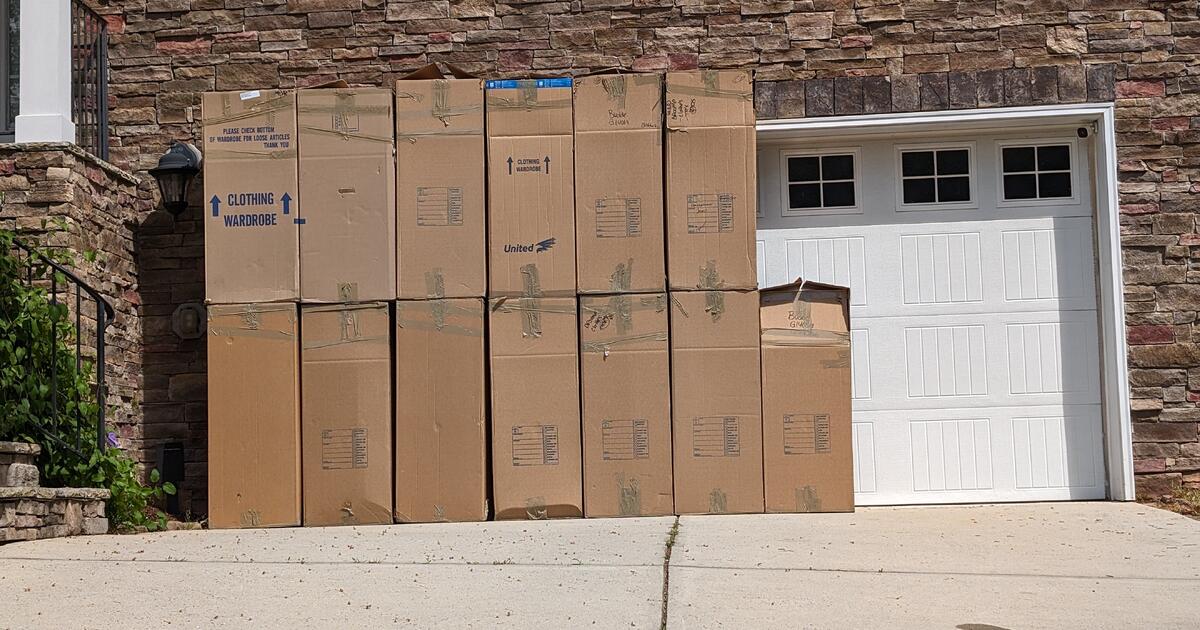 Moving Boxes for Free in Raleigh, NC For Sale & Free — Nextdoor