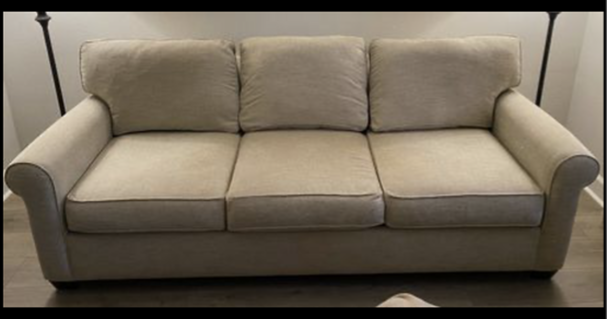Pottery Barn Couch great condition! for 350 in Jacksonville, FL For